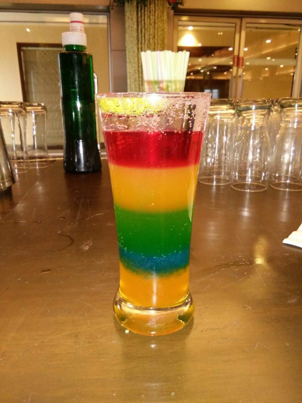 Mocktail Glass